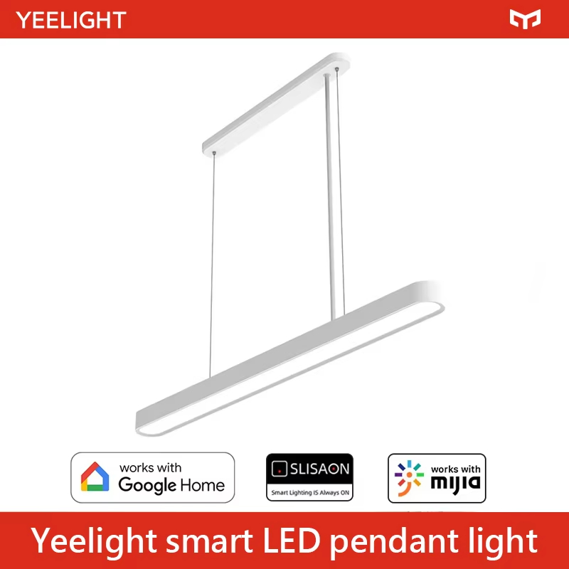 Yeelight Light Lightstrip - โคมไฟแขวนเพดาน LED อัจฉริยะ Yeelight Ra95 ถนอมสายตา