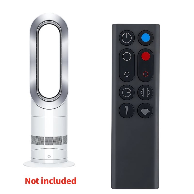 ABUO AM09 รีโมทคอนโทรลสำหรับเป - Dyson Fan Pure Cool บทวิจารณ์และราคา
